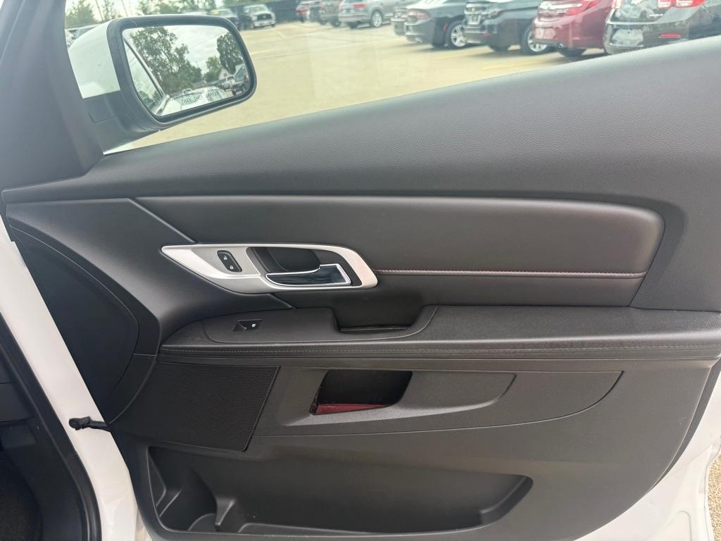 GMC Terrain FWD 4dr SLE w/SLE-1 2017