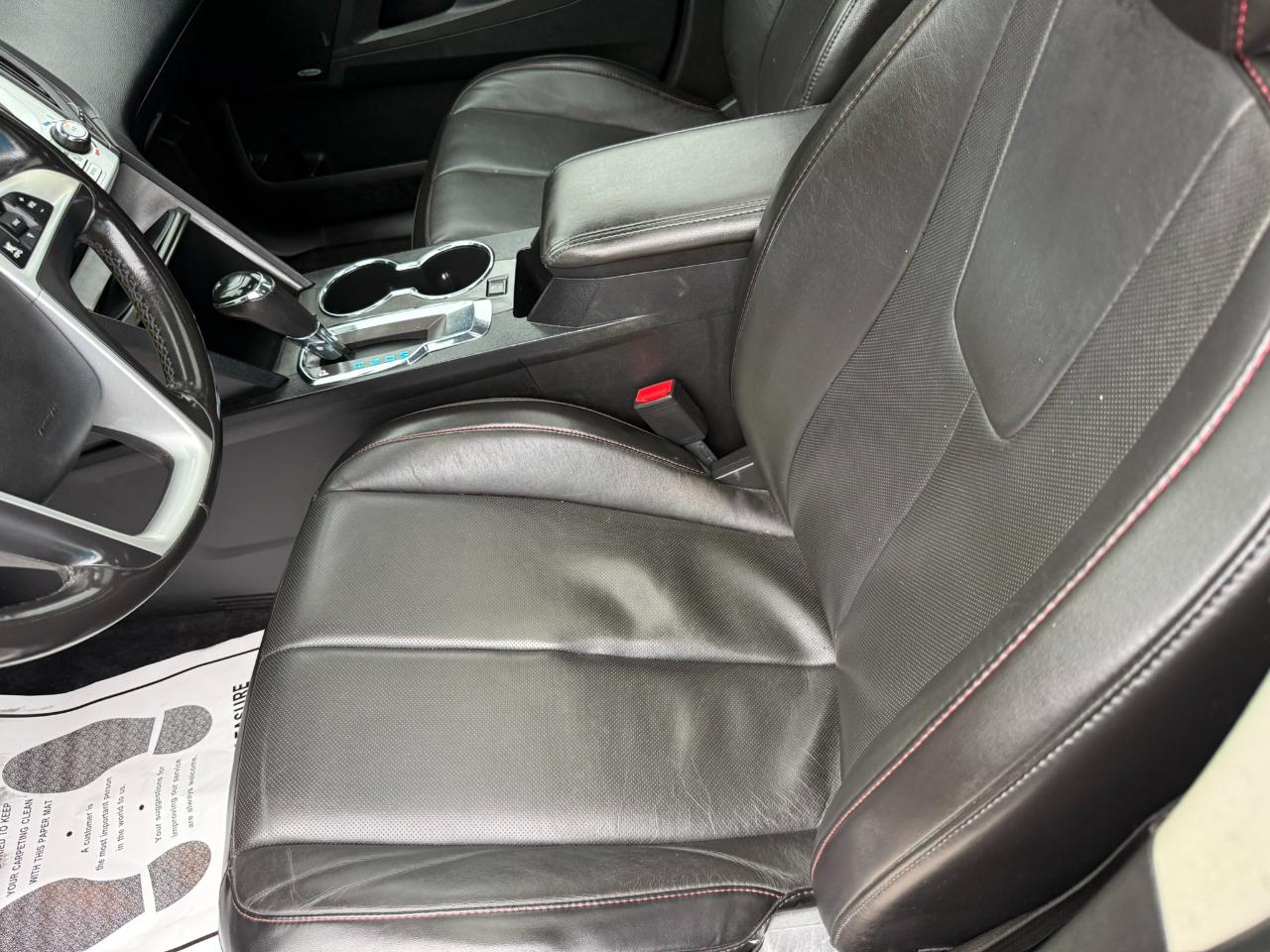 Chevrolet Equinox FWD 4dr LTZ 2016
