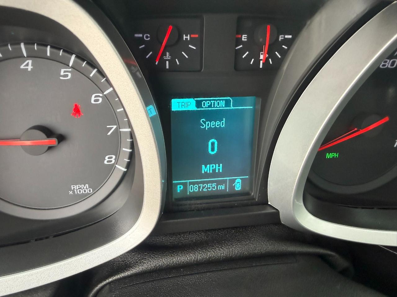 Chevrolet Equinox FWD 4dr LTZ 2016