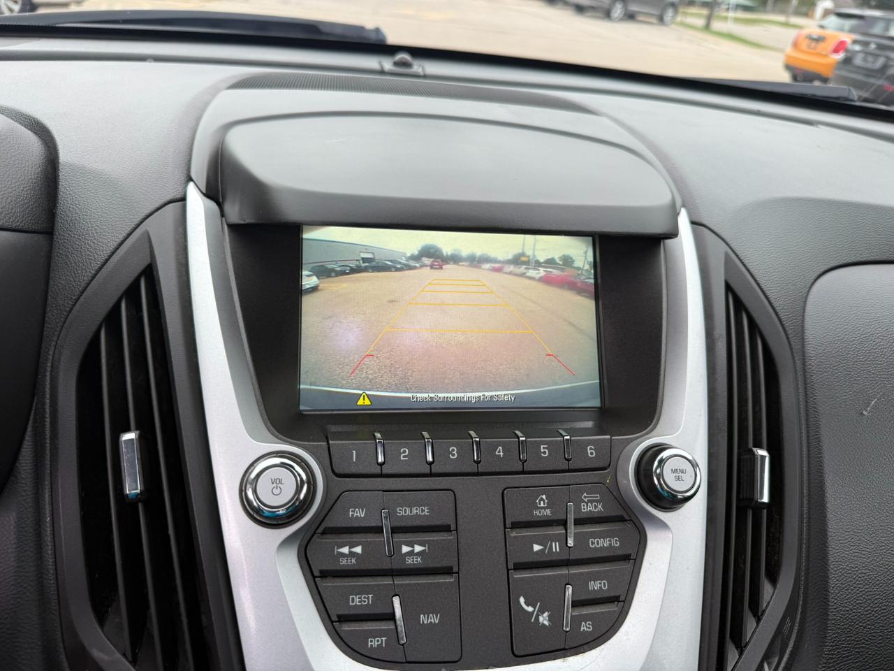 Chevrolet Equinox FWD 4dr LTZ 2016