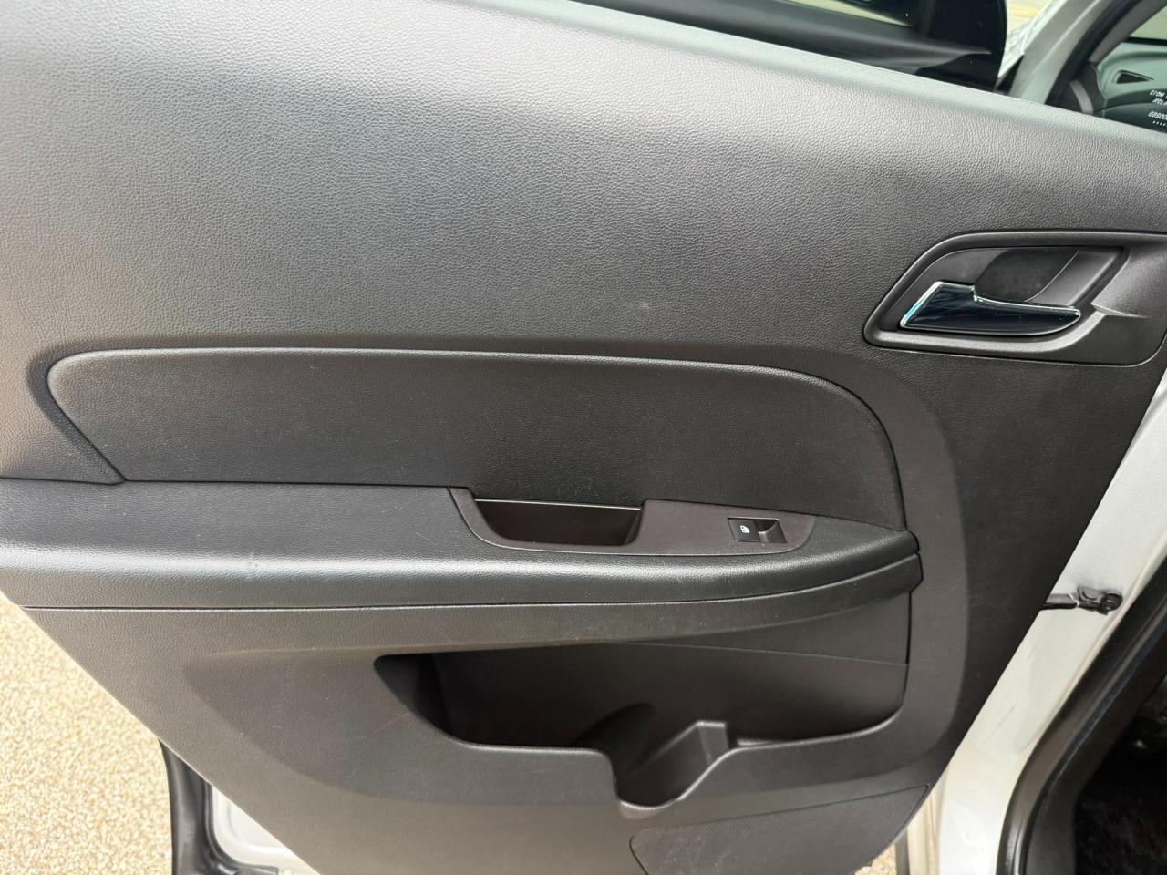 Chevrolet Equinox FWD 4dr LTZ 2016