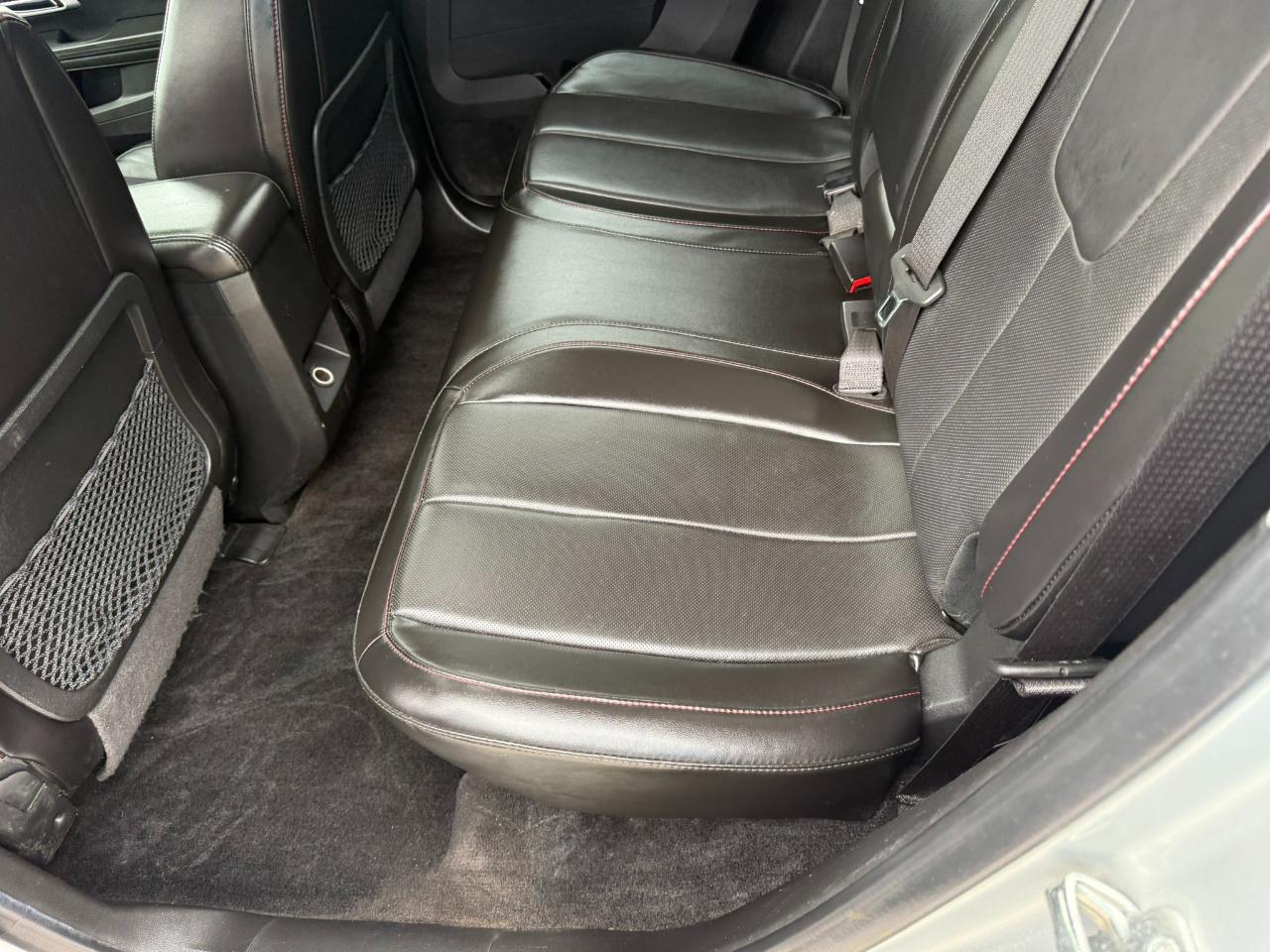 Chevrolet Equinox FWD 4dr LTZ 2016