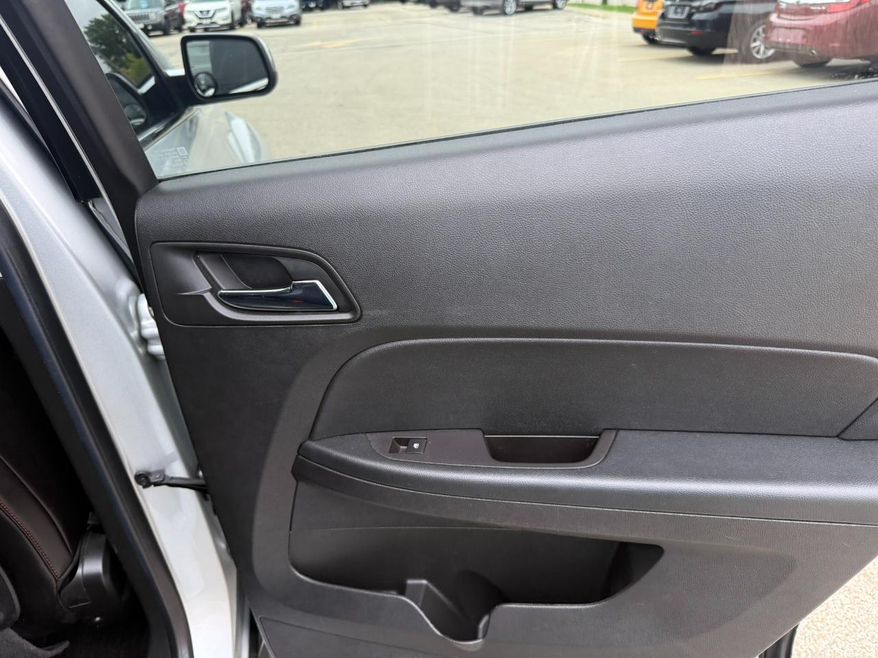 Chevrolet Equinox FWD 4dr LTZ 2016