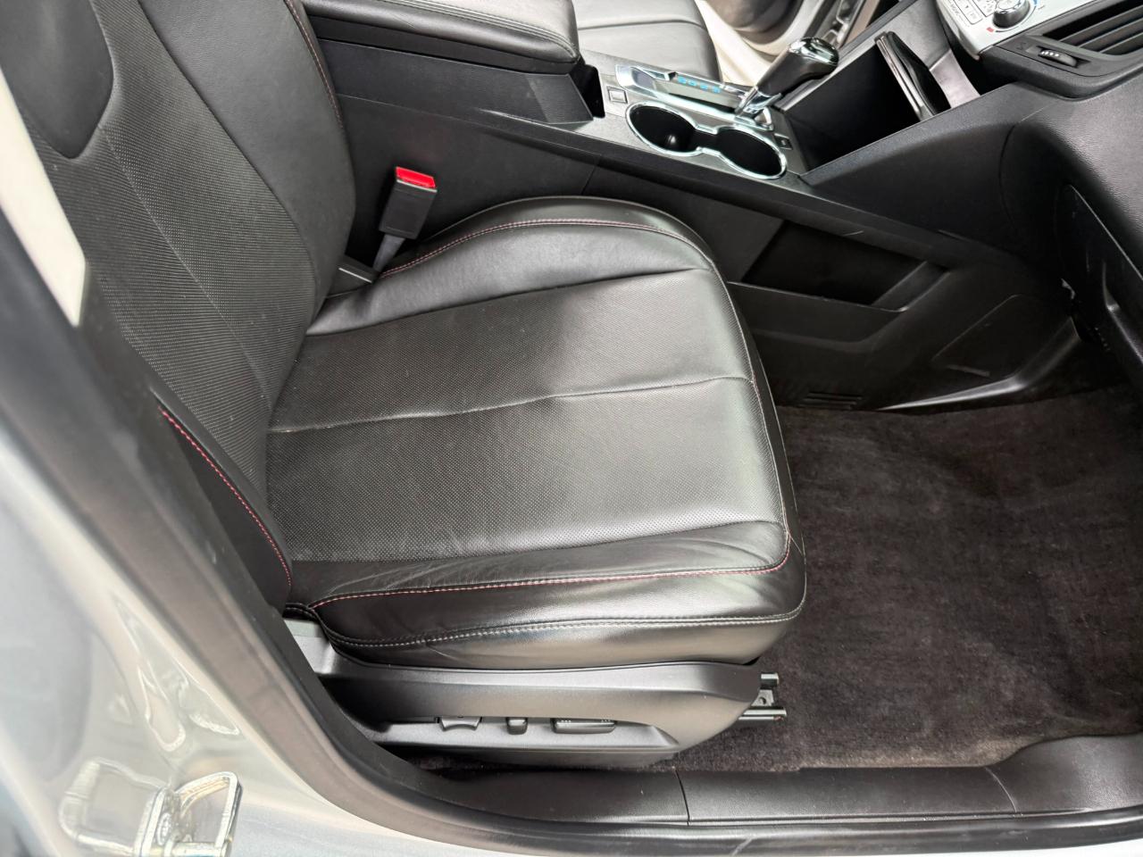 Chevrolet Equinox FWD 4dr LTZ 2016