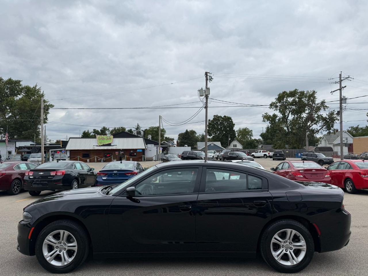 Dodge Charger SXT RWD 2020