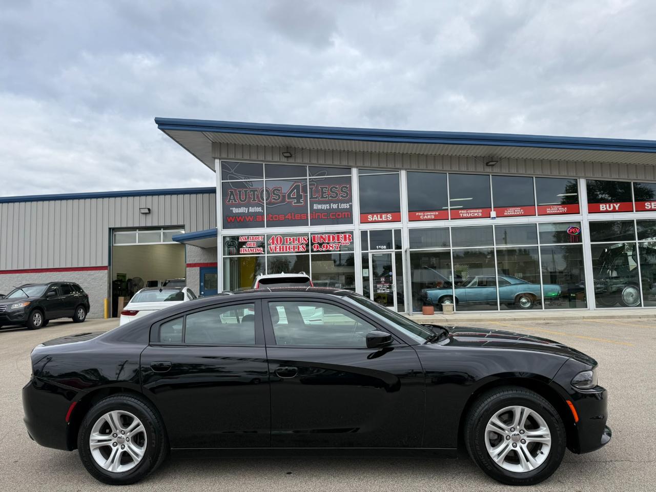 Dodge Charger SXT RWD 2020