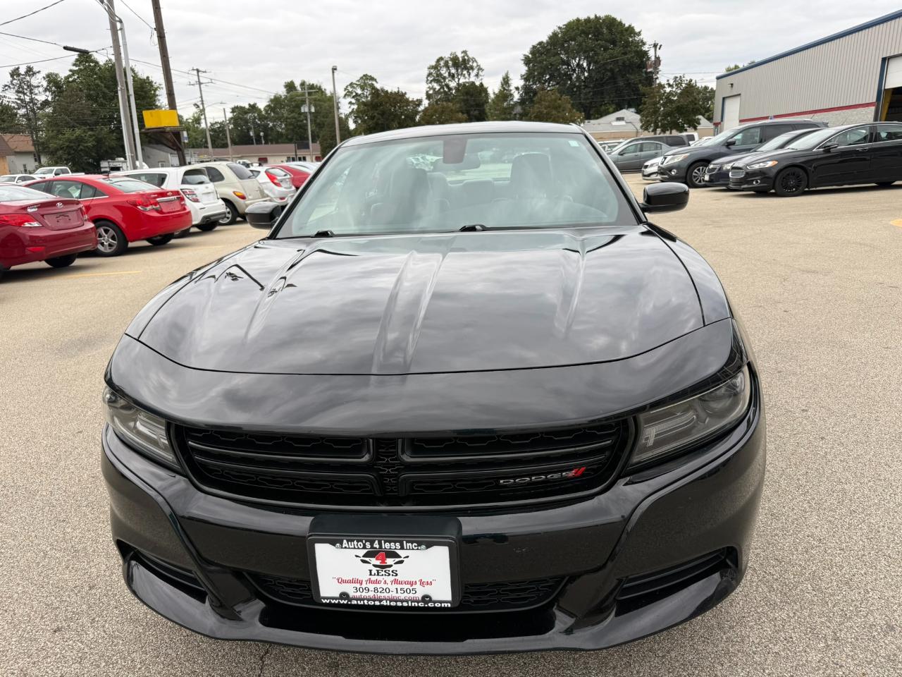 Dodge Charger SXT RWD 2020