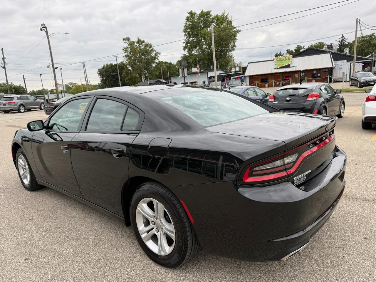 Dodge Charger SXT RWD 2020
