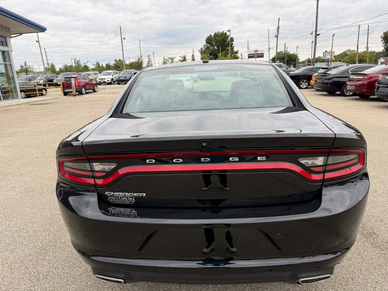 Dodge Charger SXT RWD 2020