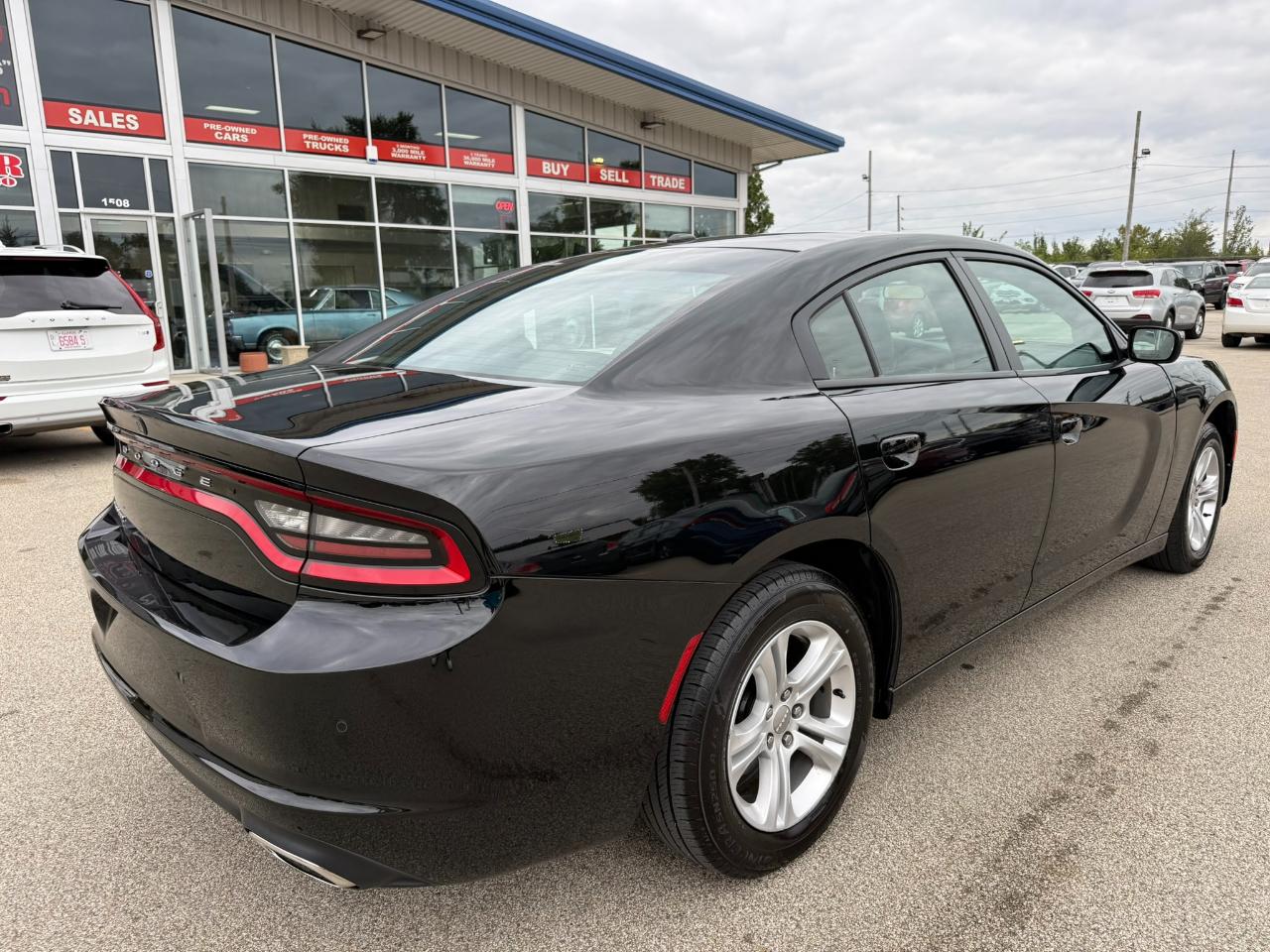 Dodge Charger SXT RWD 2020