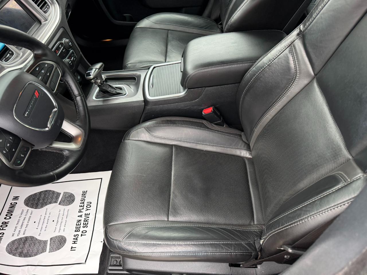 Dodge Charger SXT RWD 2020