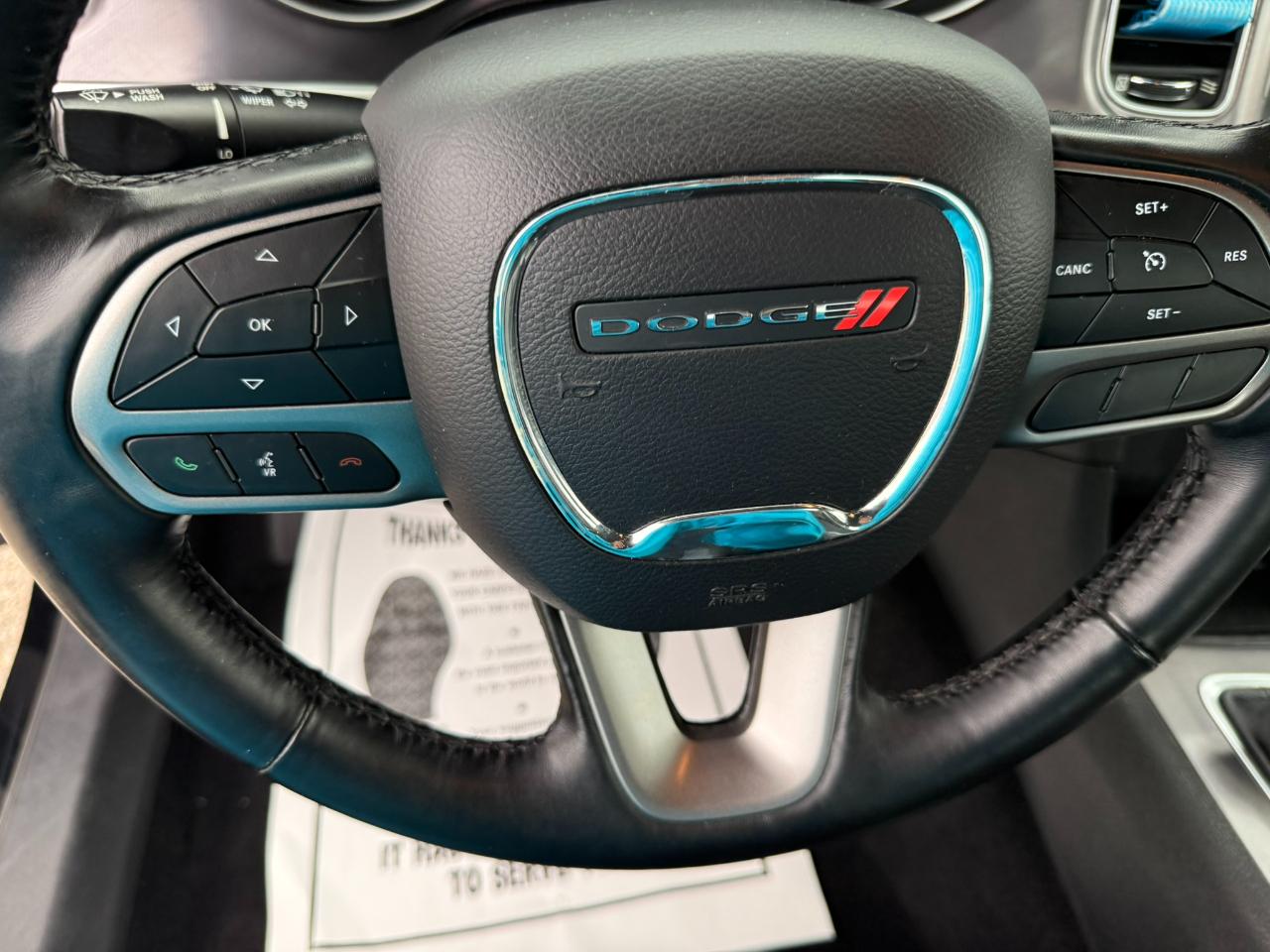 Dodge Charger SXT RWD 2020