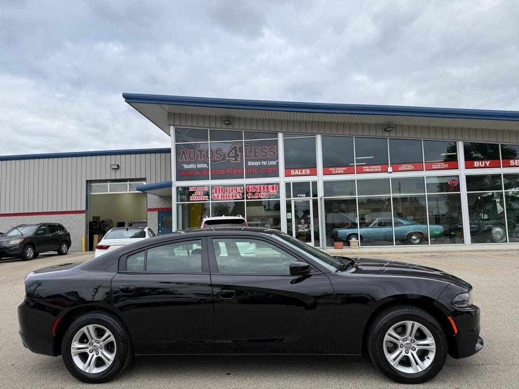Dodge Charger SXT RWD 2020
