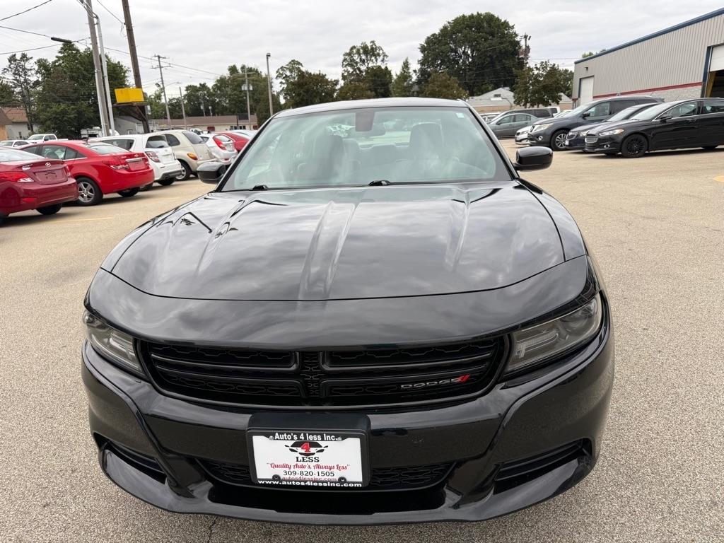 Dodge Charger SXT RWD 2020