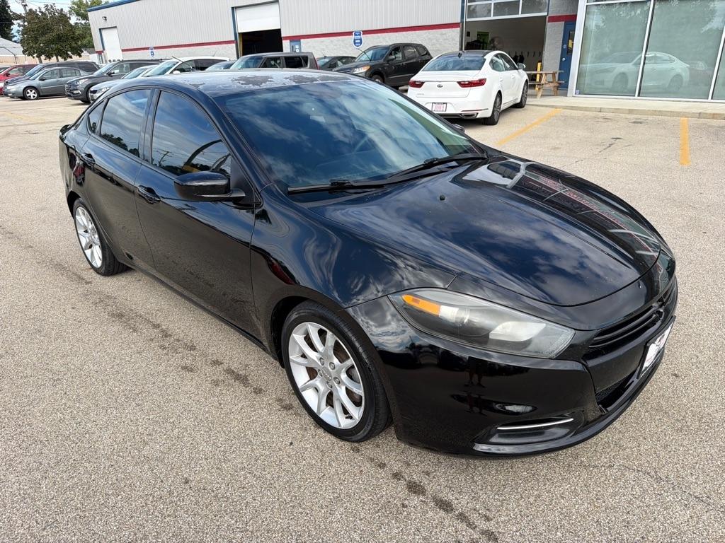 Dodge Dart 4dr Sdn SXT 2014