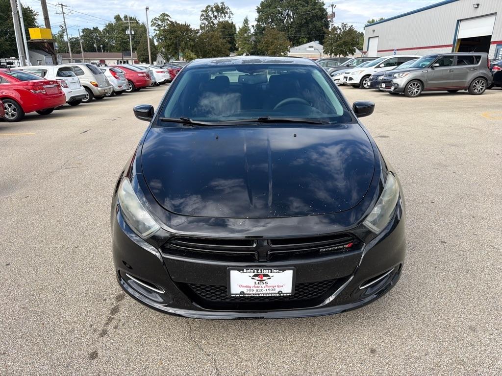 Dodge Dart 4dr Sdn SXT 2014