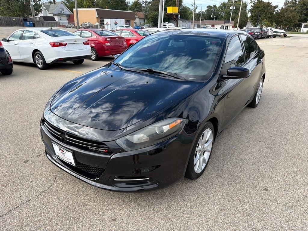 Dodge Dart 4dr Sdn SXT 2014