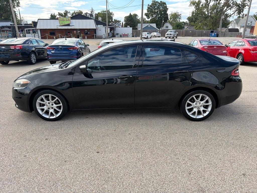 Dodge Dart 4dr Sdn SXT 2014