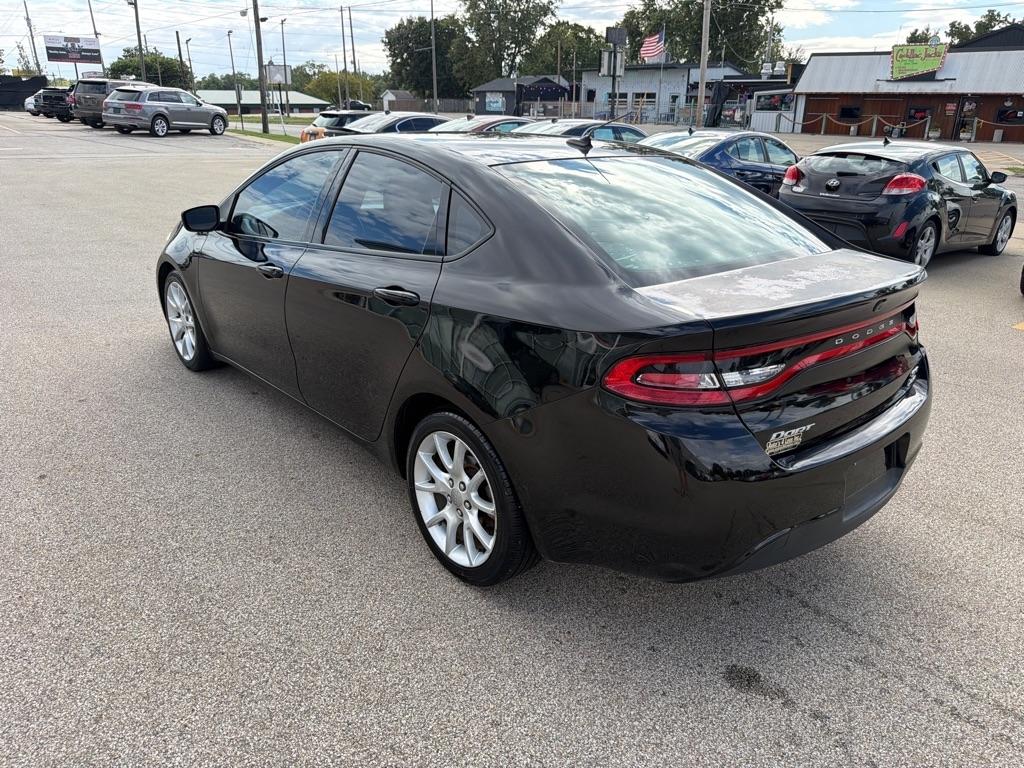 Dodge Dart 4dr Sdn SXT 2014