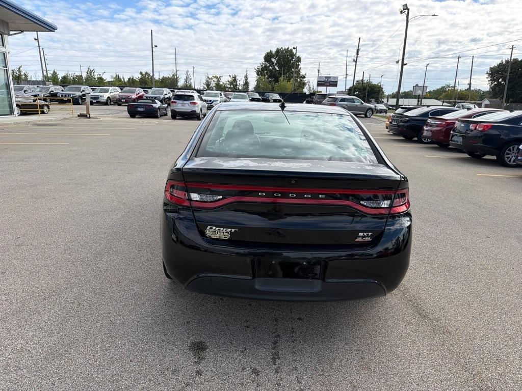Dodge Dart 4dr Sdn SXT 2014