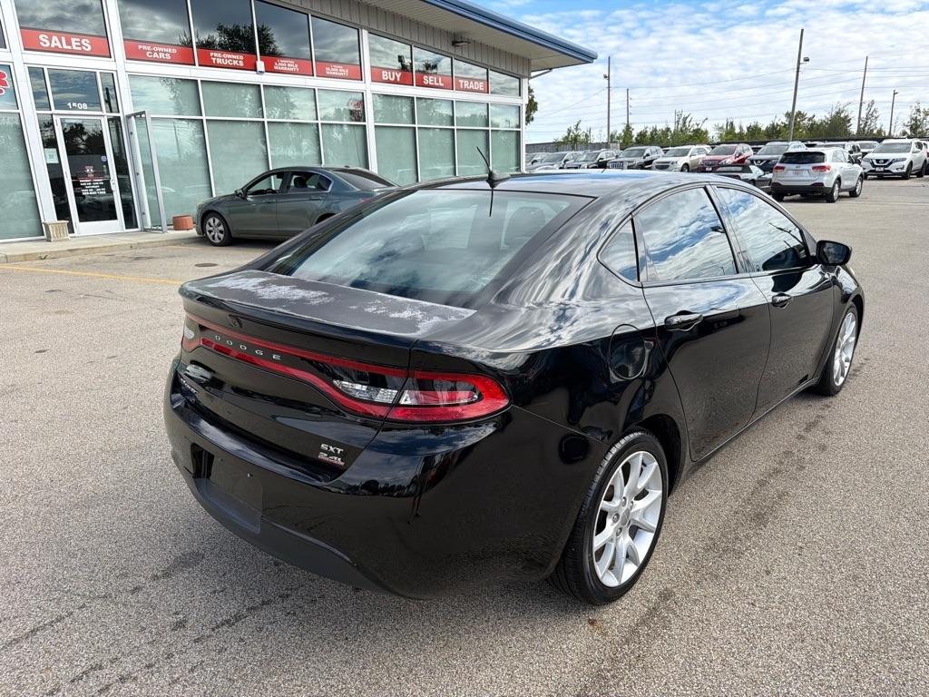 Dodge Dart 4dr Sdn SXT 2014