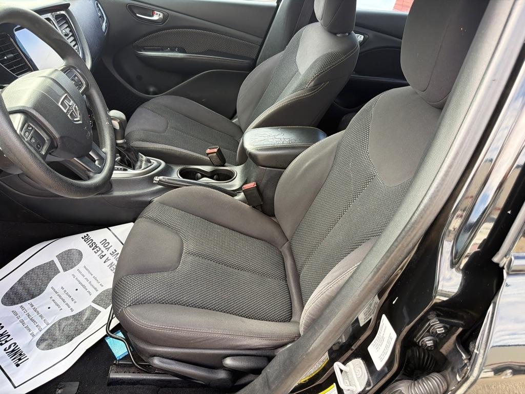 Dodge Dart 4dr Sdn SXT 2014