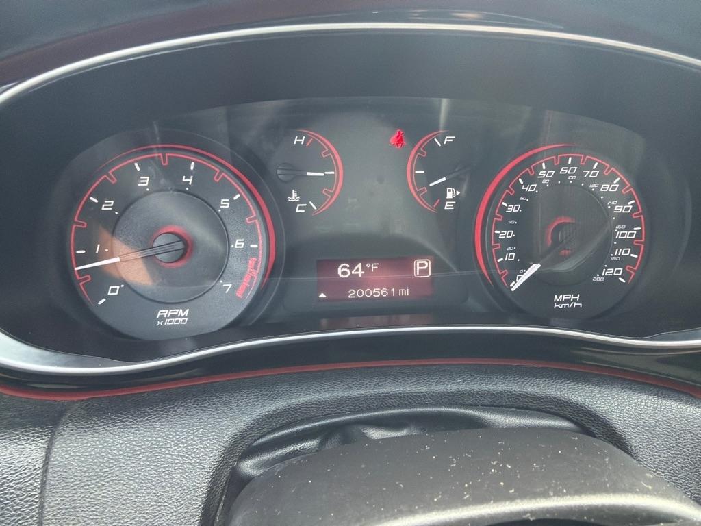 Dodge Dart 4dr Sdn SXT 2014