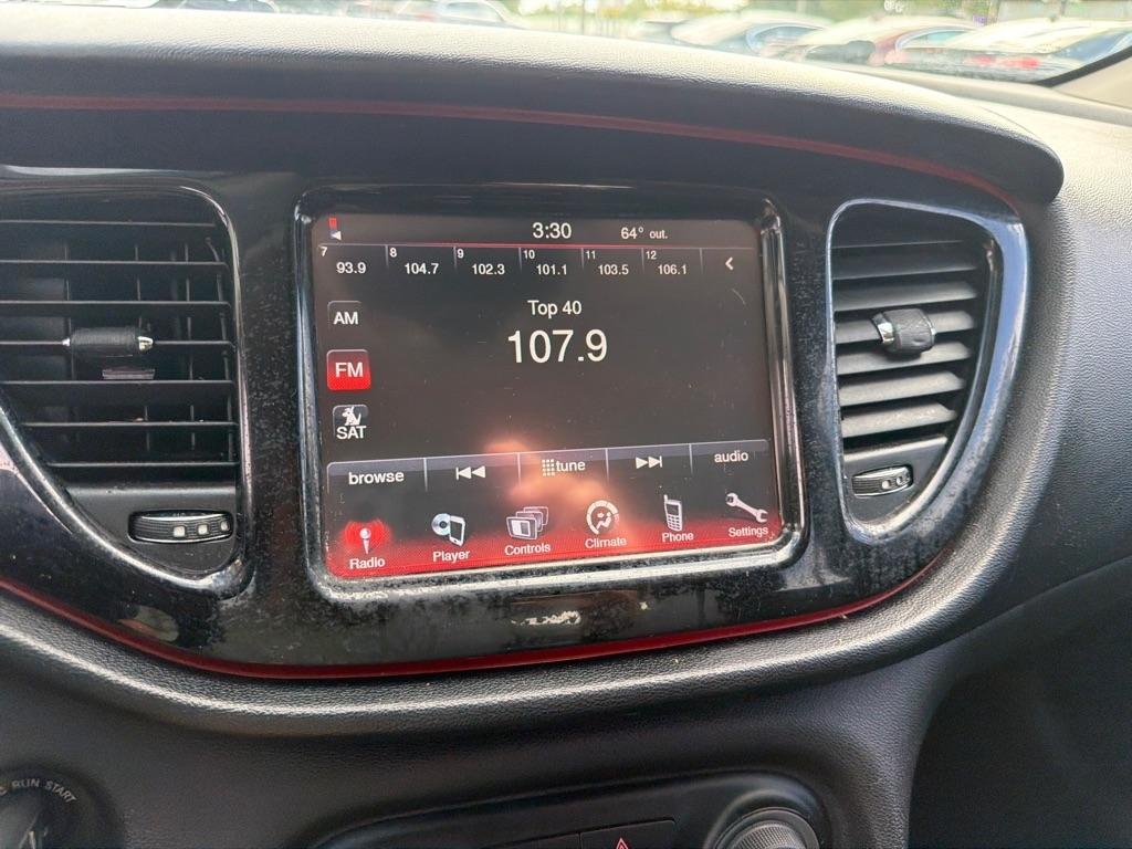 Dodge Dart 4dr Sdn SXT 2014