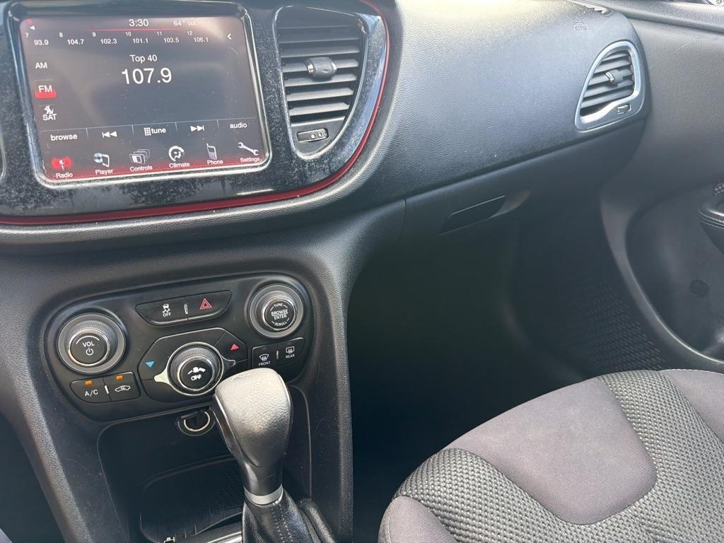 Dodge Dart 4dr Sdn SXT 2014
