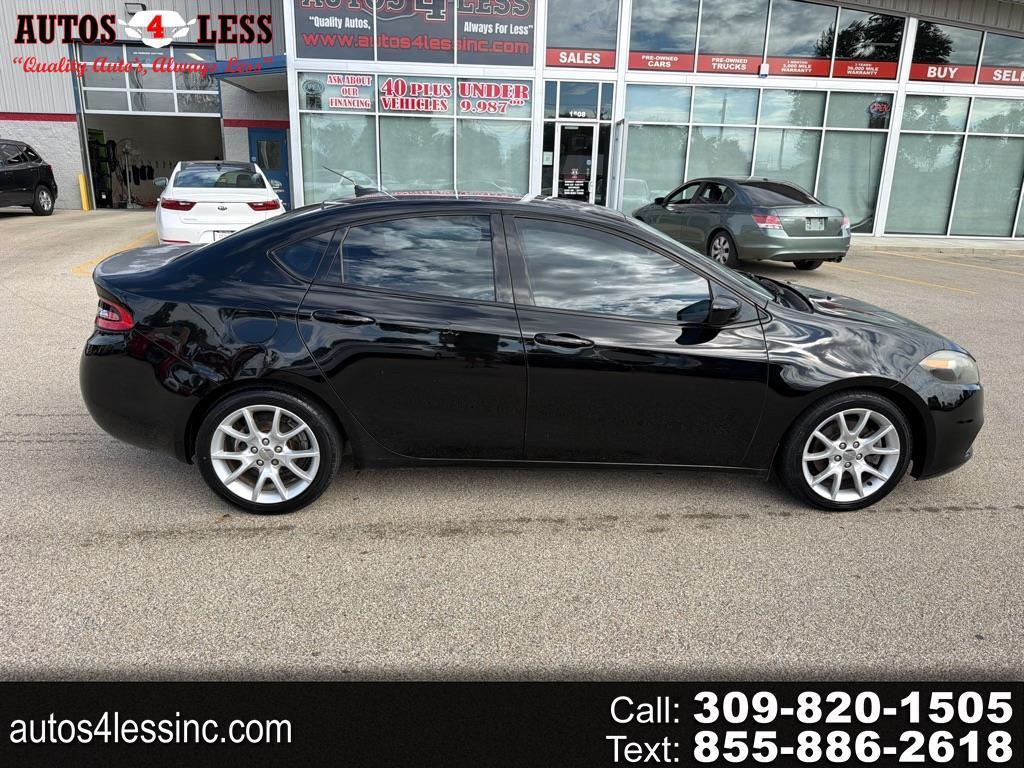 Dodge Dart 4dr Sdn SXT 2014