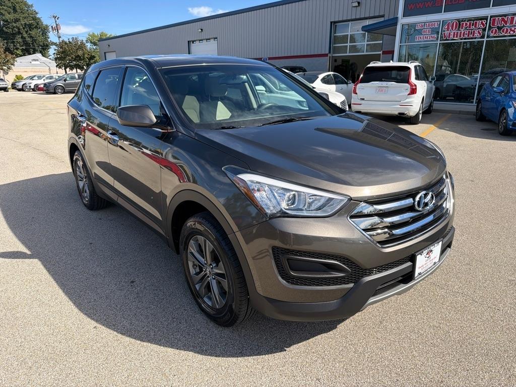 Hyundai Santa Fe Sport FWD 4dr 2.4 2014