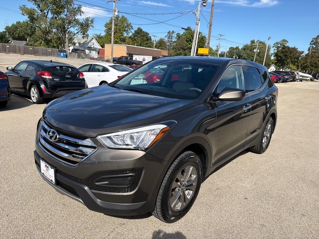 Hyundai Santa Fe Sport FWD 4dr 2.4 2014
