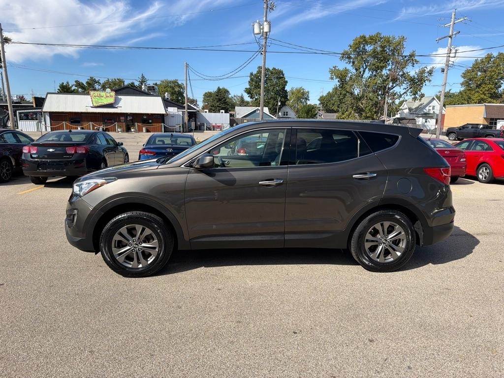 Hyundai Santa Fe Sport FWD 4dr 2.4 2014