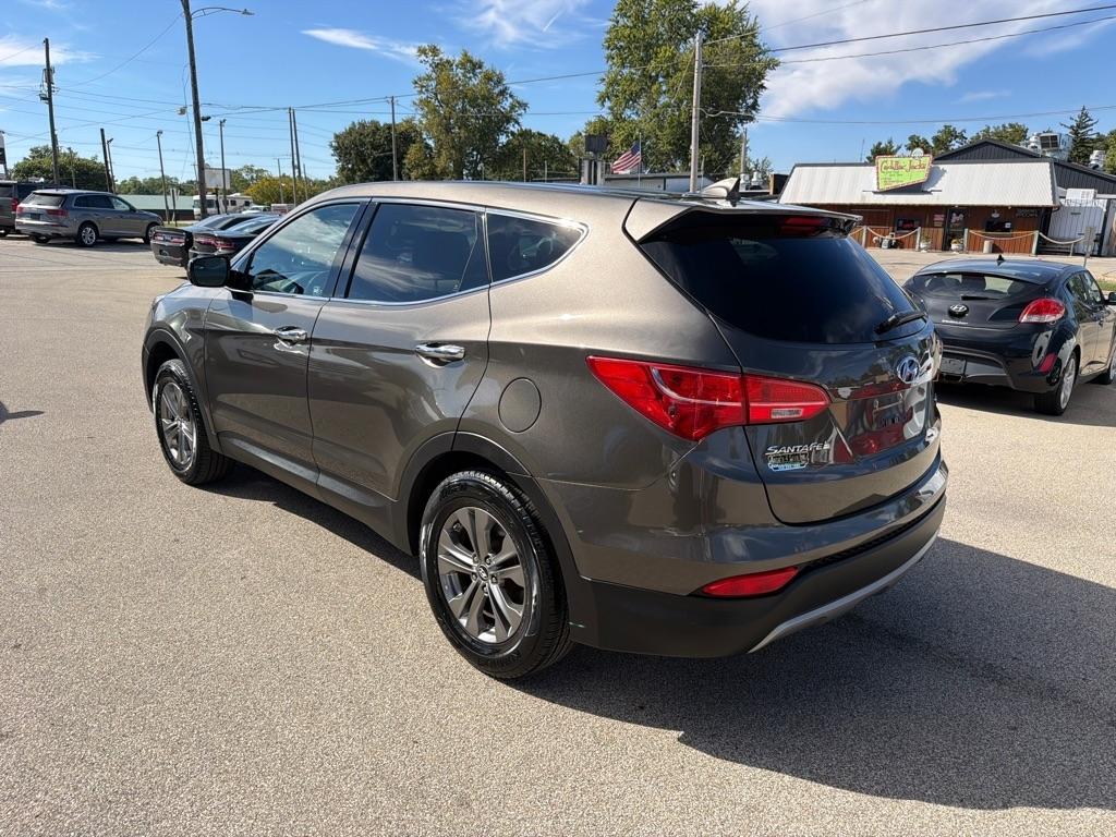 Hyundai Santa Fe Sport FWD 4dr 2.4 2014