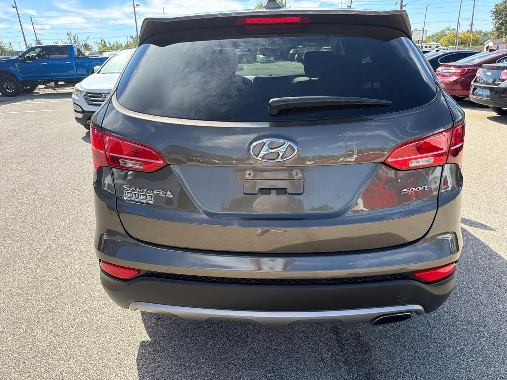 Hyundai Santa Fe Sport FWD 4dr 2.4 2014