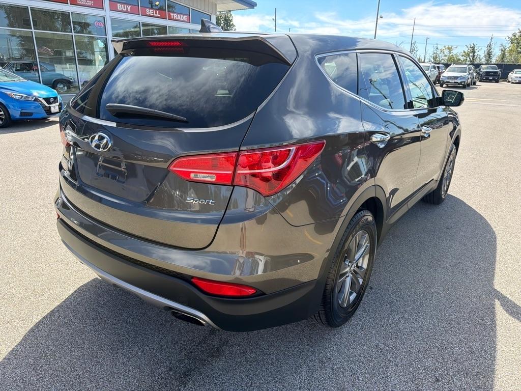 Hyundai Santa Fe Sport FWD 4dr 2.4 2014