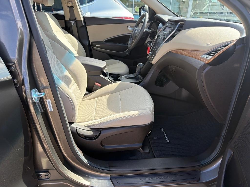 Hyundai Santa Fe Sport FWD 4dr 2.4 2014