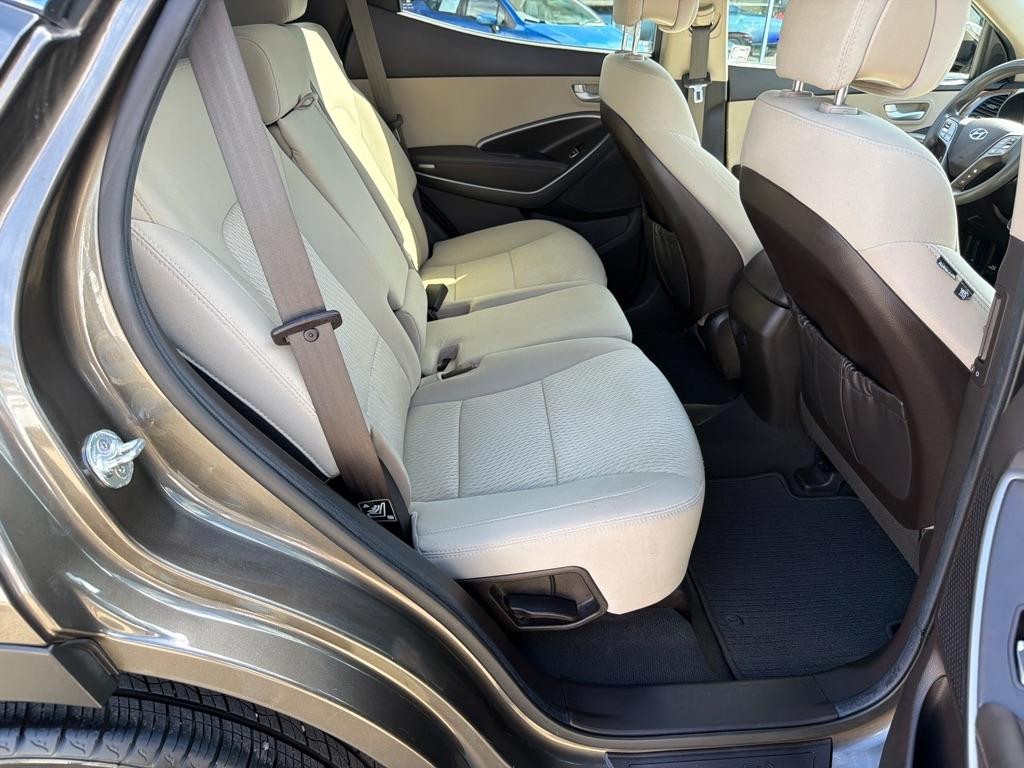 Hyundai Santa Fe Sport FWD 4dr 2.4 2014
