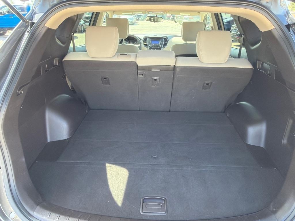 Hyundai Santa Fe Sport FWD 4dr 2.4 2014