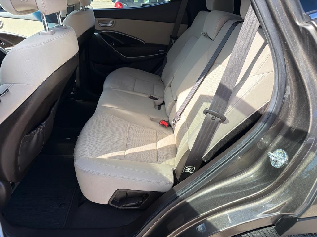 Hyundai Santa Fe Sport FWD 4dr 2.4 2014
