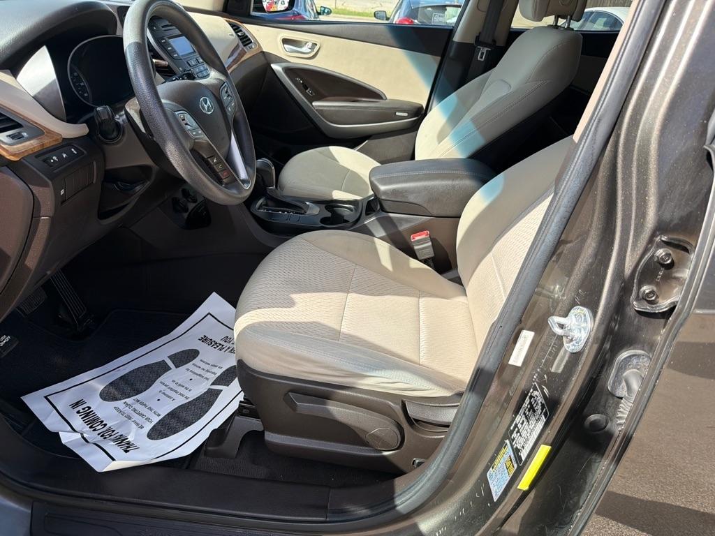 Hyundai Santa Fe Sport FWD 4dr 2.4 2014