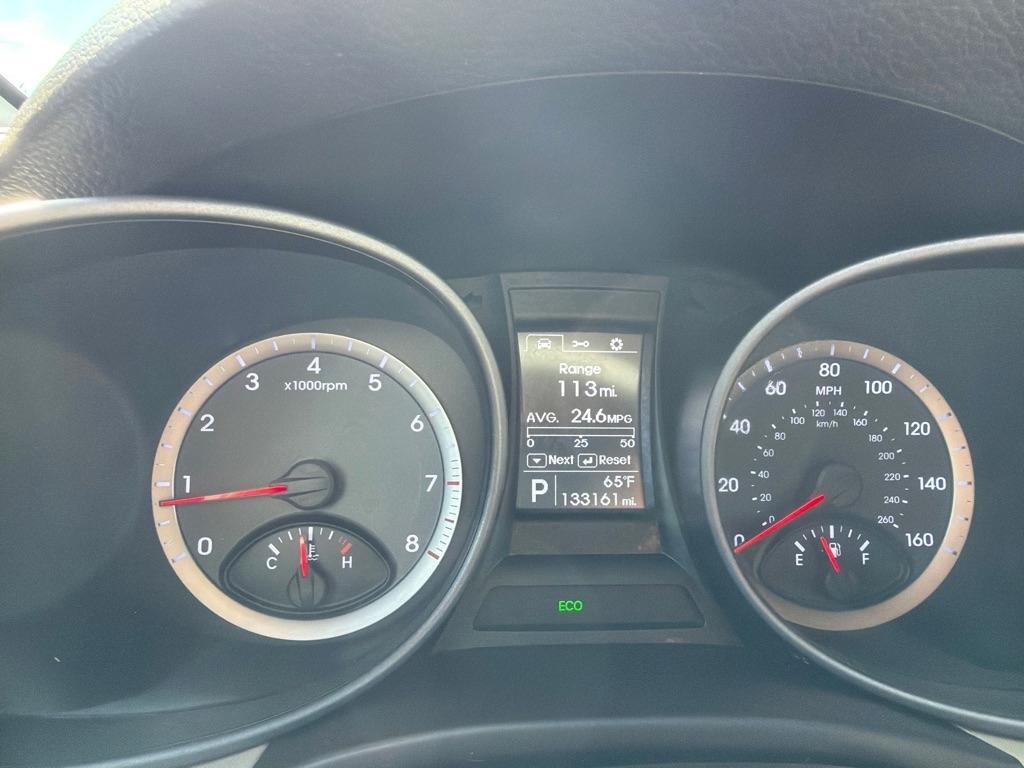 Hyundai Santa Fe Sport FWD 4dr 2.4 2014