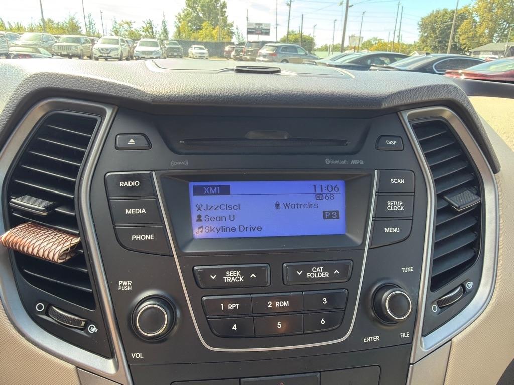 Hyundai Santa Fe Sport FWD 4dr 2.4 2014