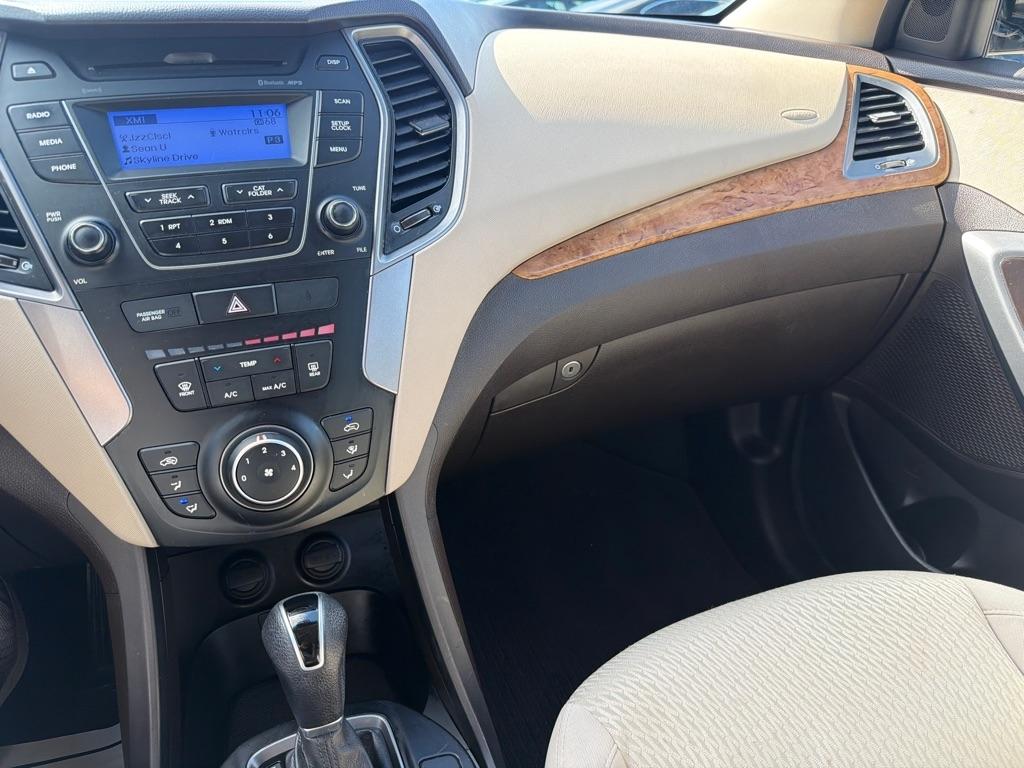 Hyundai Santa Fe Sport FWD 4dr 2.4 2014