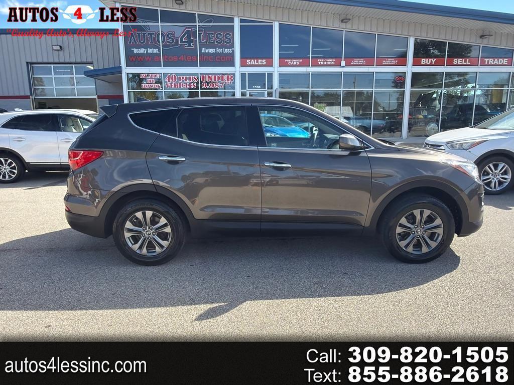 2014 Hyundai Santa Fe Sport FWD 4dr 2.4