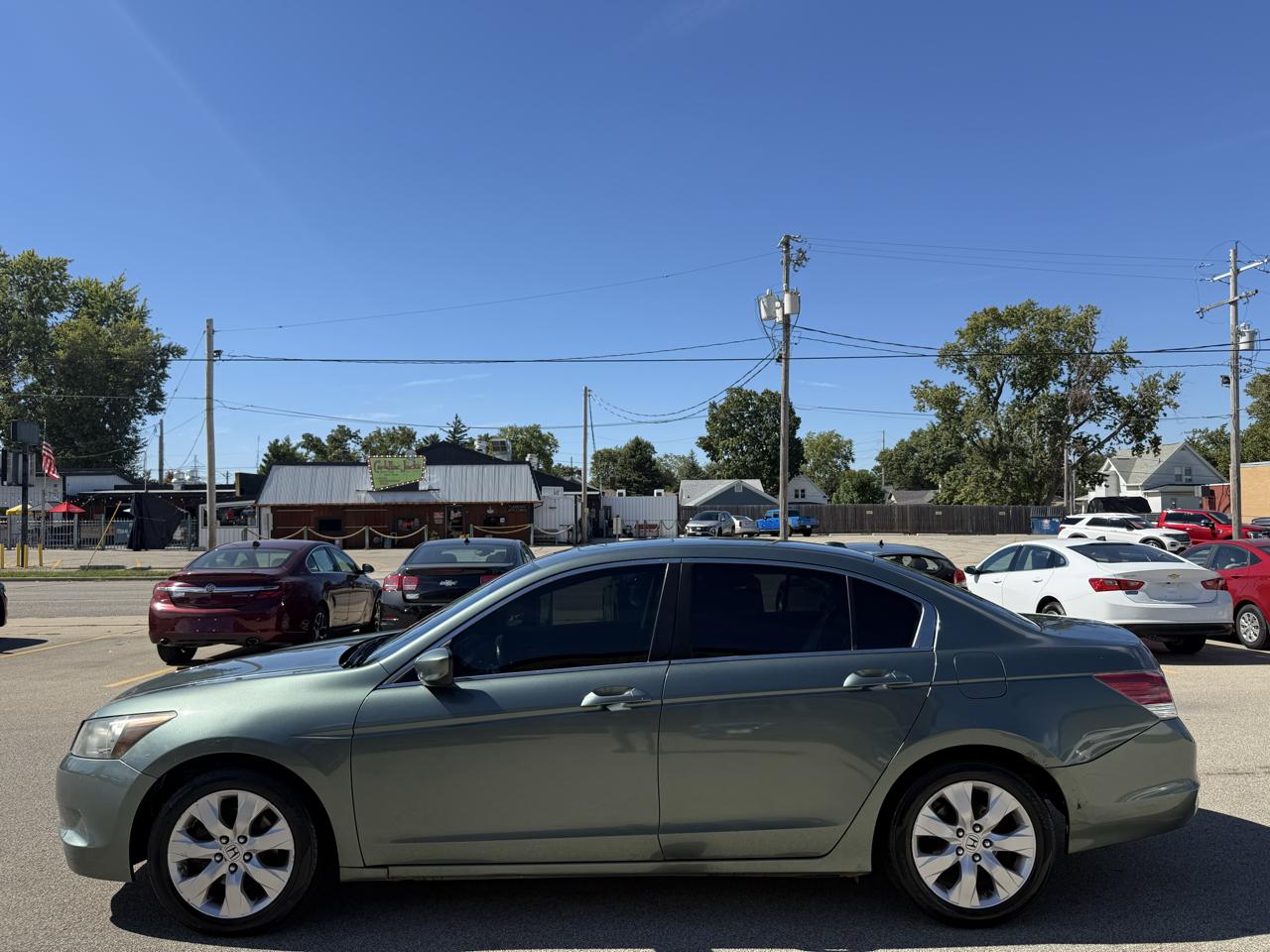 Honda Accord Sdn 4dr I4 Auto EX-L 2010