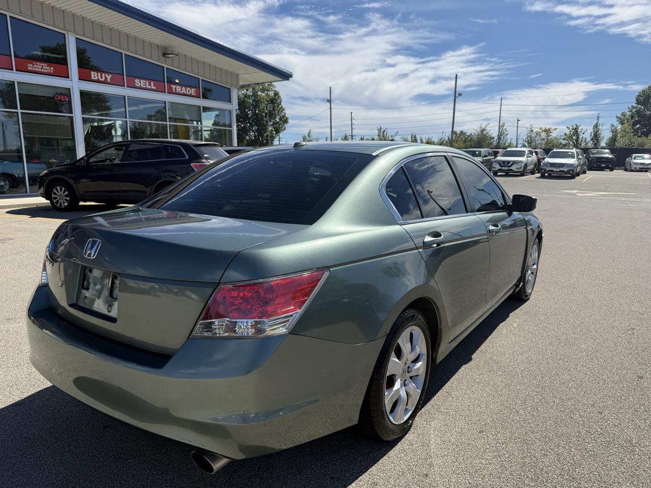 Honda Accord Sdn 4dr I4 Auto EX-L 2010