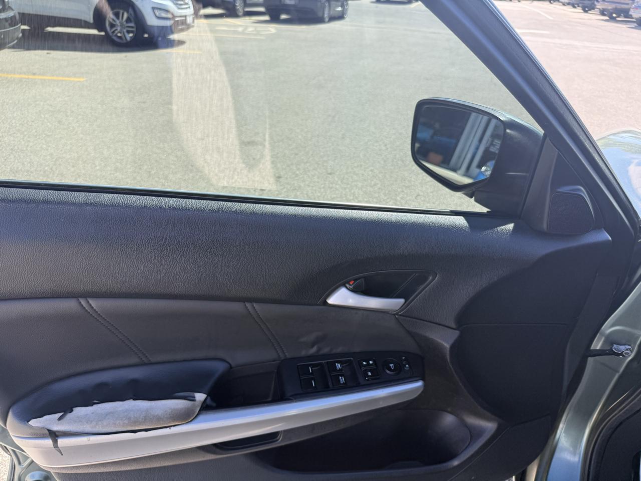 Honda Accord Sdn 4dr I4 Auto EX-L 2010