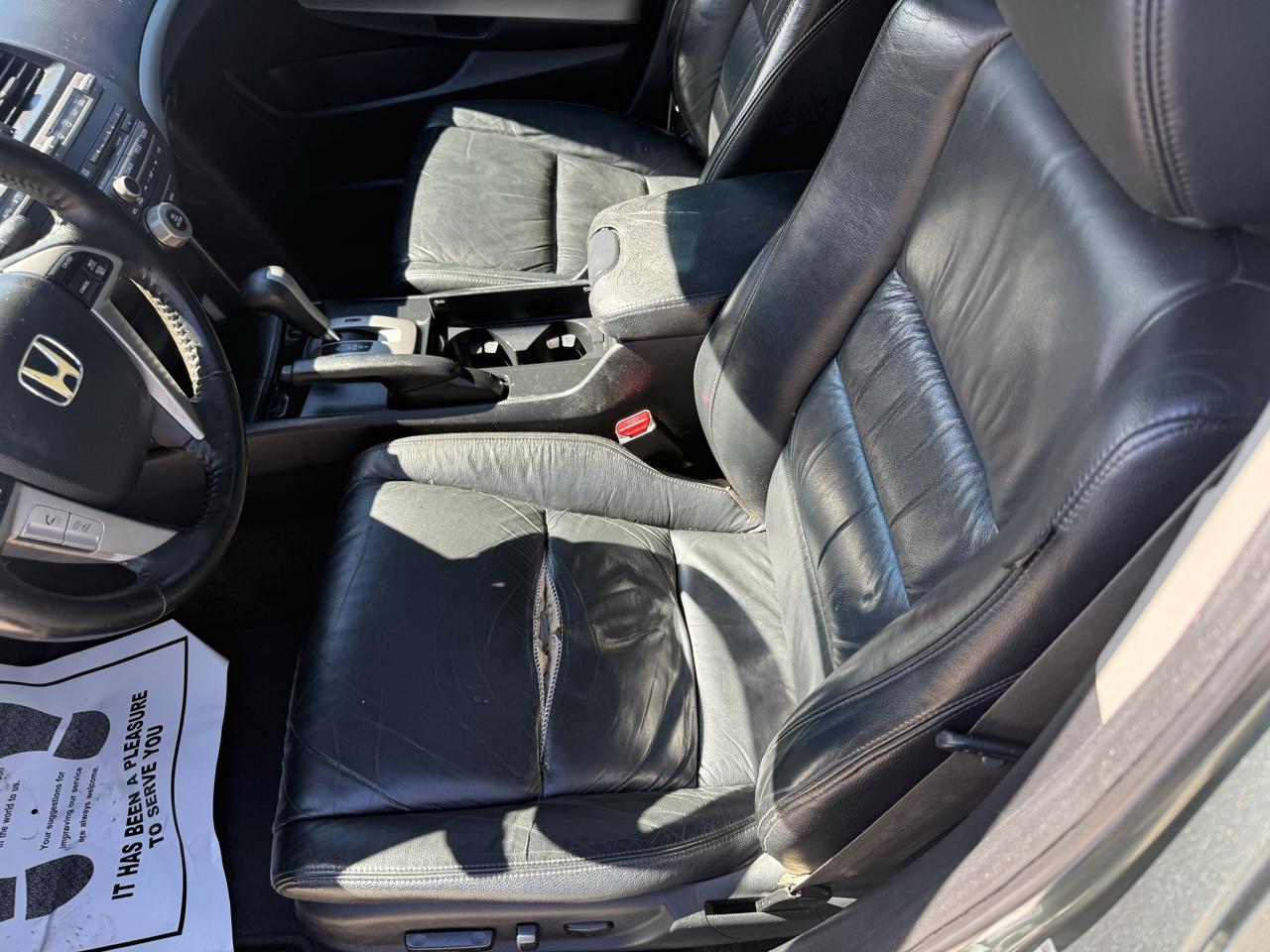 Honda Accord Sdn 4dr I4 Auto EX-L 2010