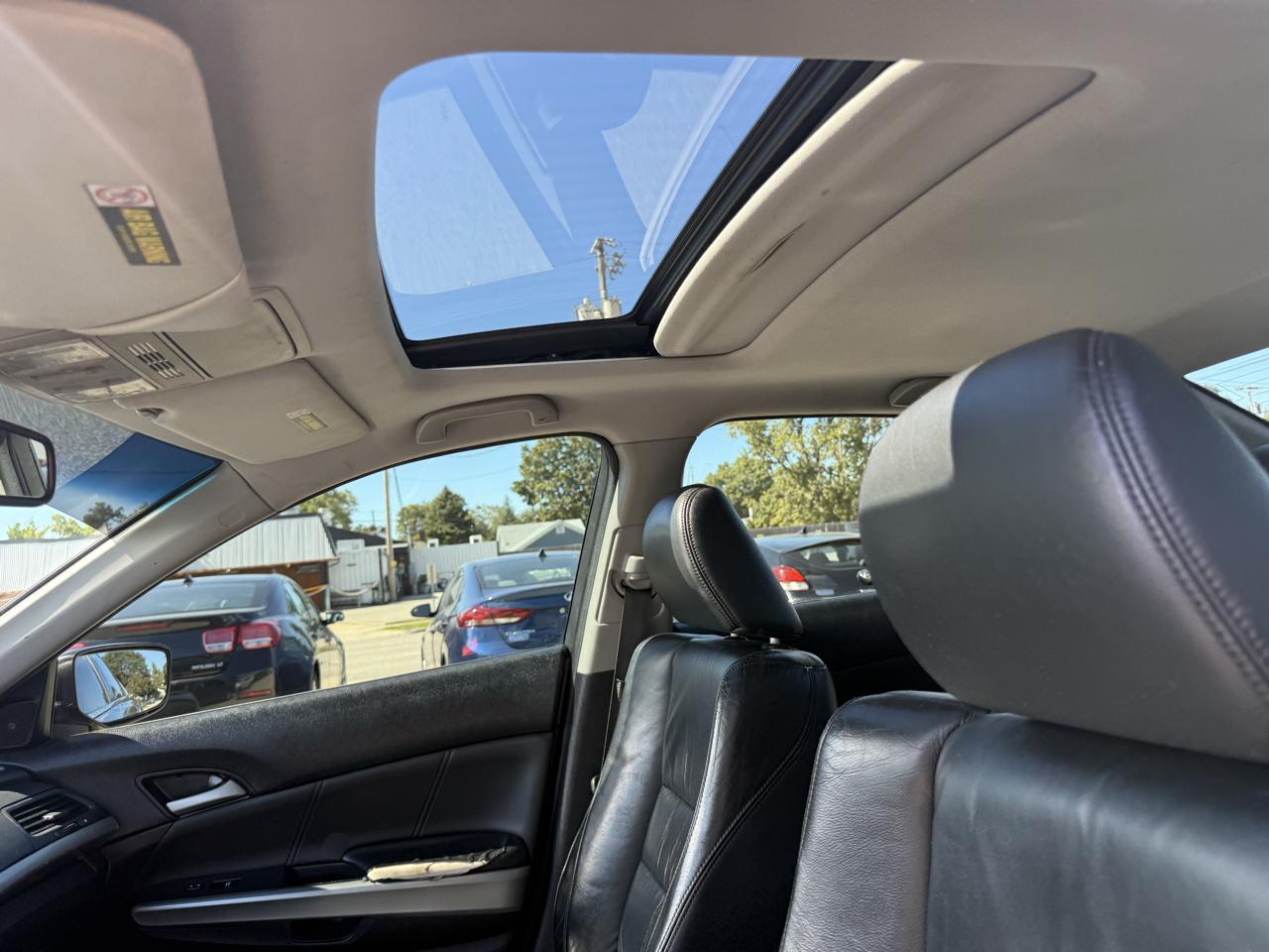 Honda Accord Sdn 4dr I4 Auto EX-L 2010